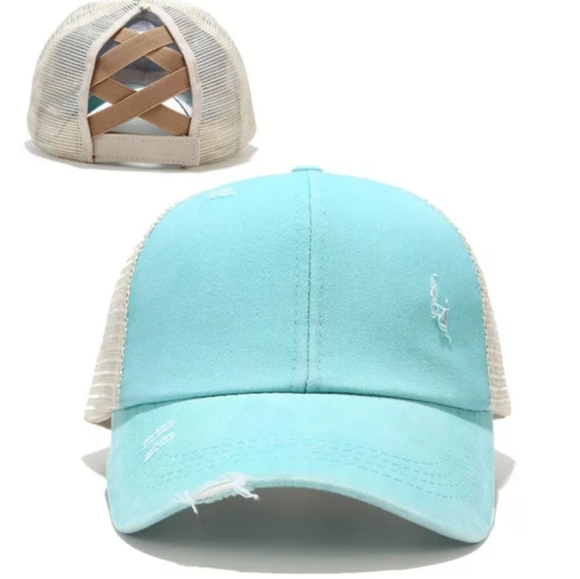 ⭐️Ponytail hats - Picture 9 of 9